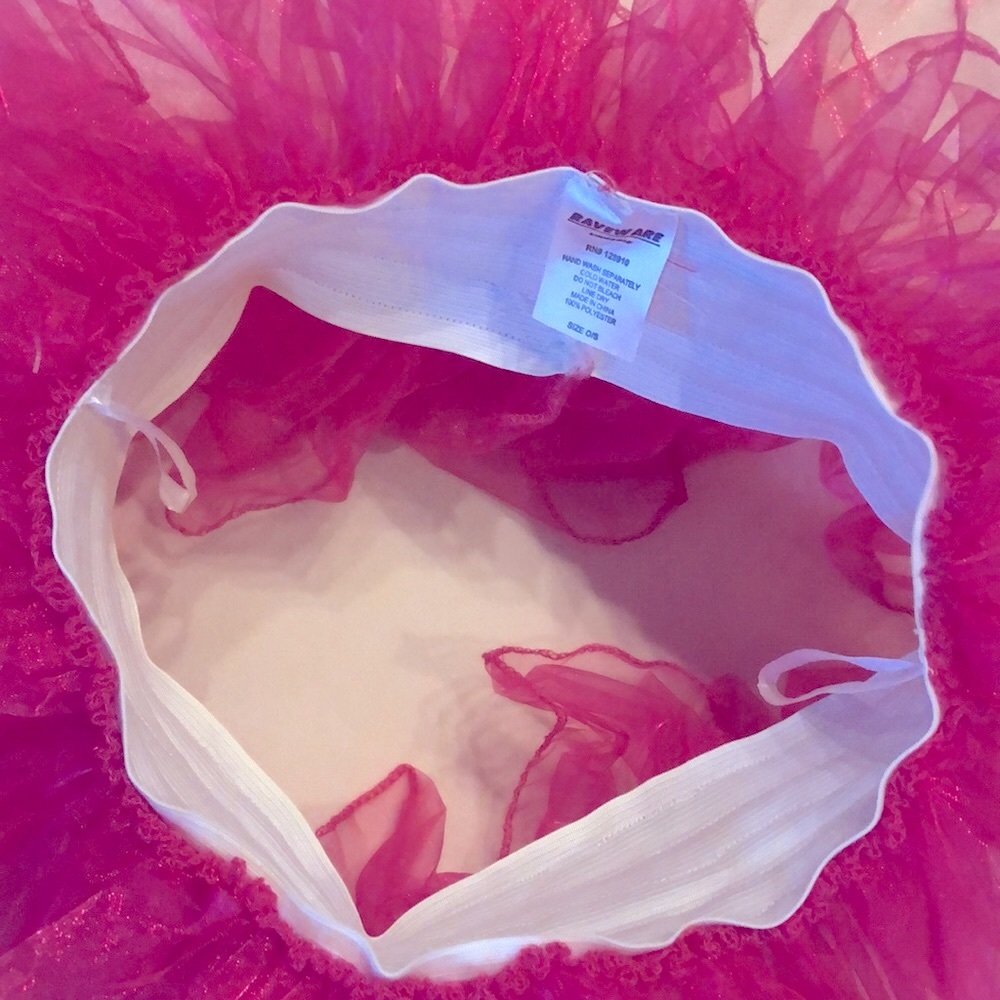 Raveware Tutu - Picture 3 of 5
